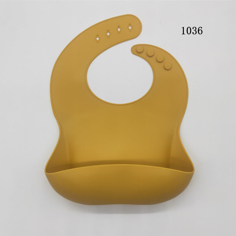 Wholesale Silicone Stereo Bib